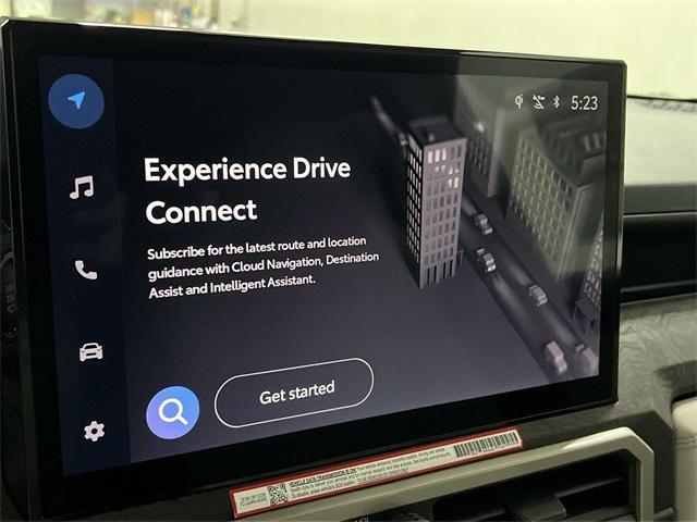 new 2024 Toyota Tacoma car, priced at $51,965