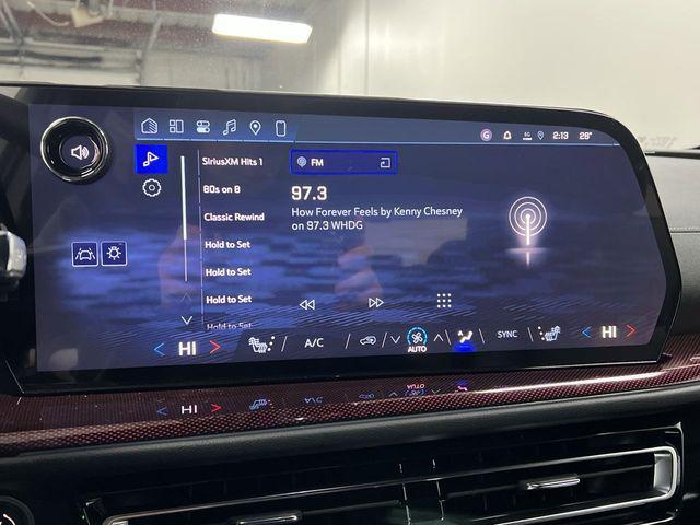 new 2026 Chevrolet Traverse car, priced at $56,295