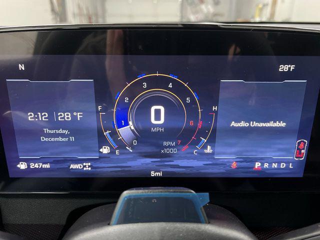 new 2026 Chevrolet Traverse car, priced at $56,295