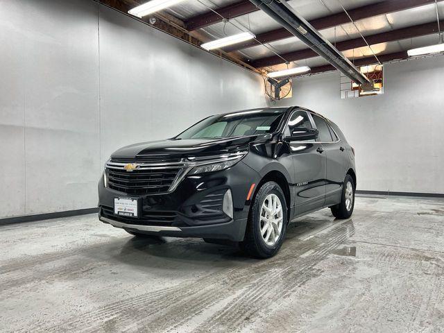 used 2024 Chevrolet Equinox car, priced at $22,990