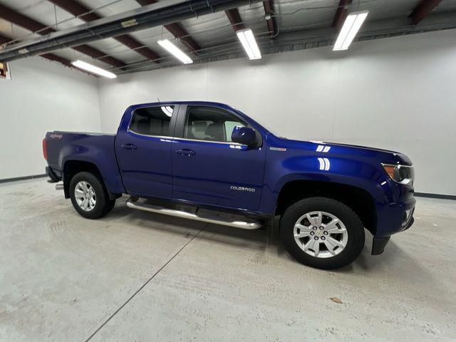 used 2017 Chevrolet Colorado car, priced at $21,990