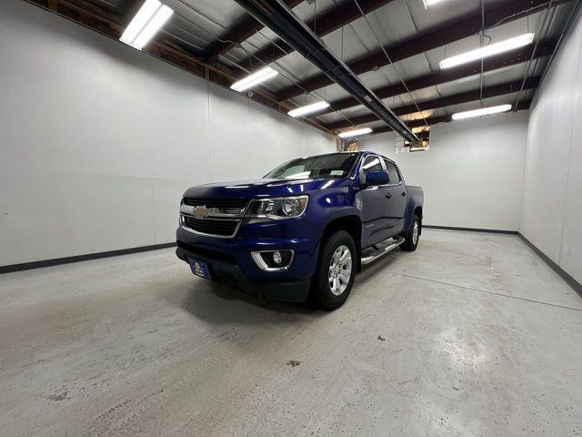 used 2017 Chevrolet Colorado car, priced at $21,990