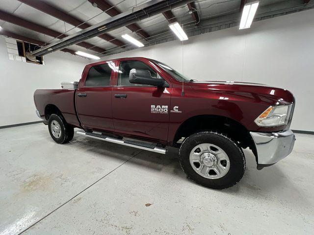 used 2018 Ram 2500 car, priced at $36,990
