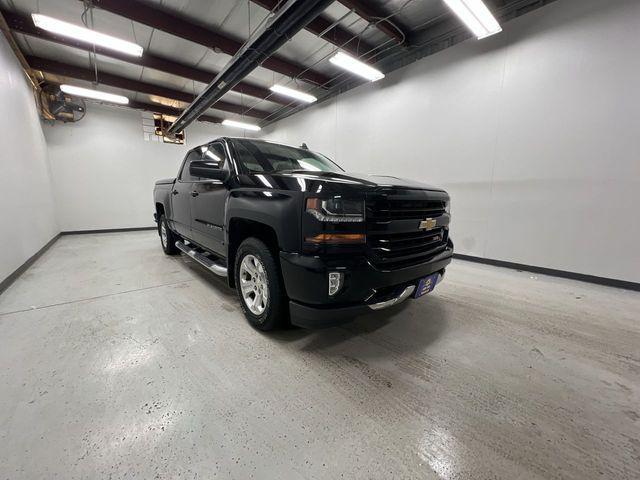 used 2018 Chevrolet Silverado 1500 car, priced at $21,891