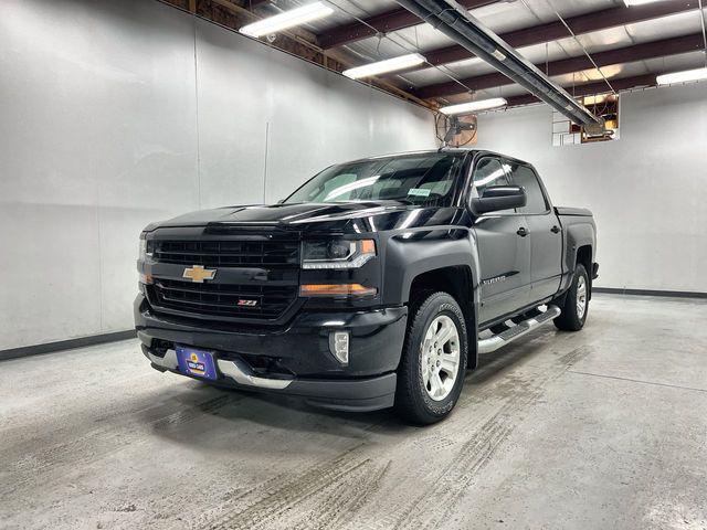 used 2018 Chevrolet Silverado 1500 car, priced at $21,891