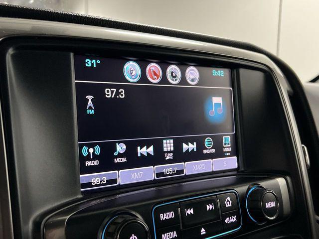 used 2018 Chevrolet Silverado 1500 car, priced at $21,891