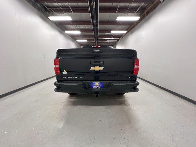 used 2018 Chevrolet Silverado 1500 car, priced at $21,891
