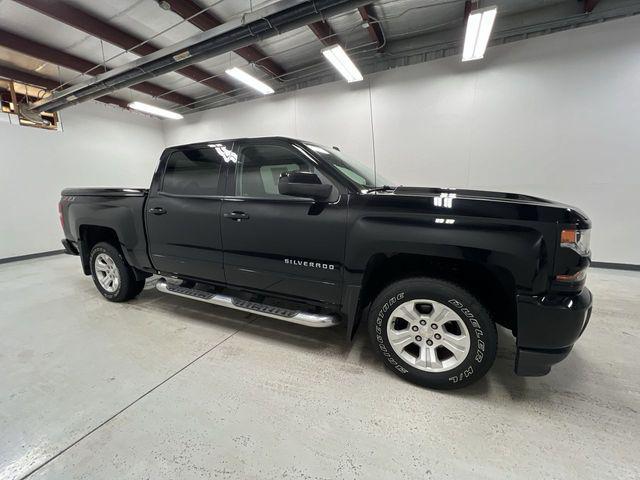 used 2018 Chevrolet Silverado 1500 car, priced at $21,891