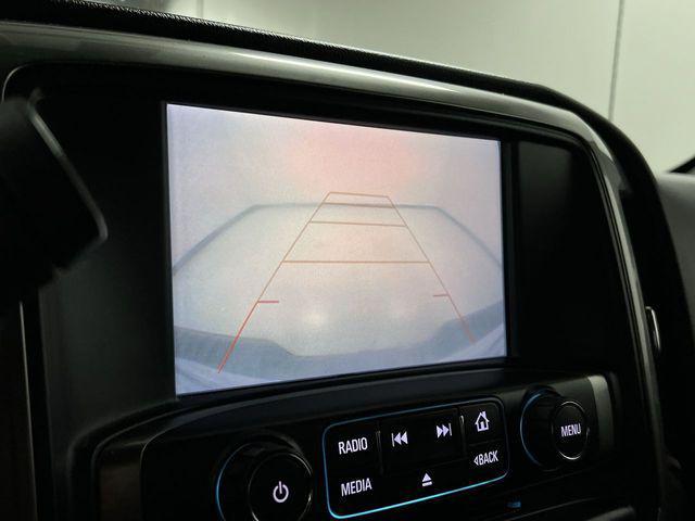 used 2018 Chevrolet Silverado 1500 car, priced at $21,891