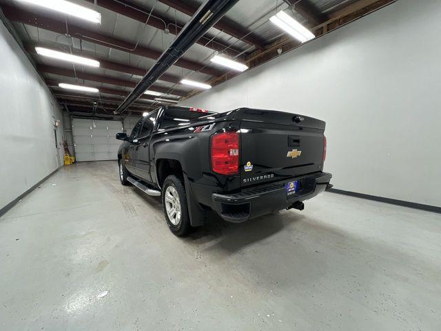 used 2018 Chevrolet Silverado 1500 car, priced at $21,891