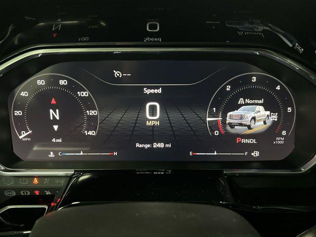 new 2026 GMC Sierra 1500 car, priced at $51,467