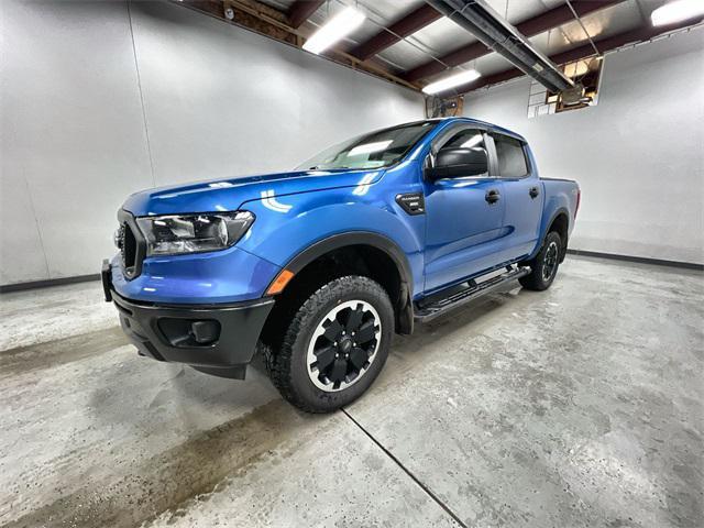 used 2021 Ford Ranger car, priced at $28,990