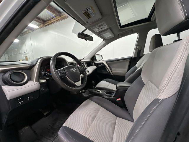 used 2015 Toyota RAV4 car, priced at $13,990