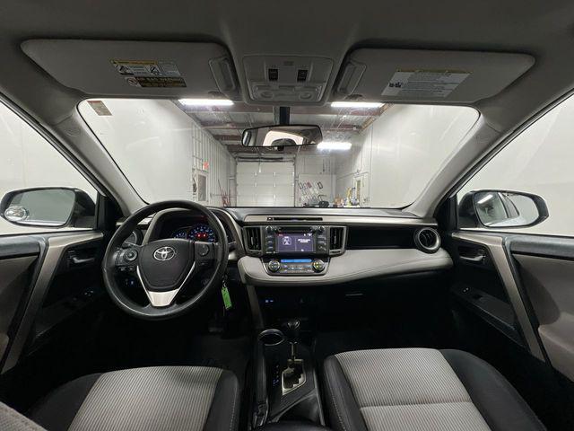 used 2015 Toyota RAV4 car, priced at $13,990