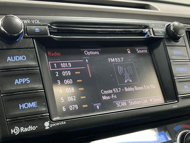 used 2015 Toyota RAV4 car, priced at $13,990