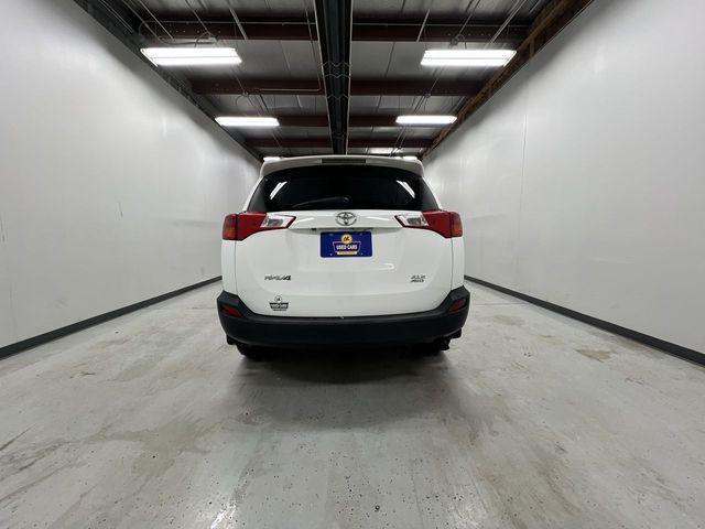 used 2015 Toyota RAV4 car, priced at $13,990