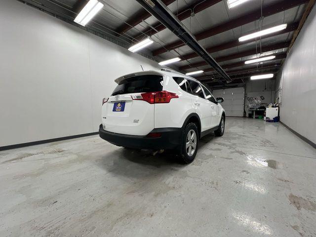 used 2015 Toyota RAV4 car, priced at $13,990