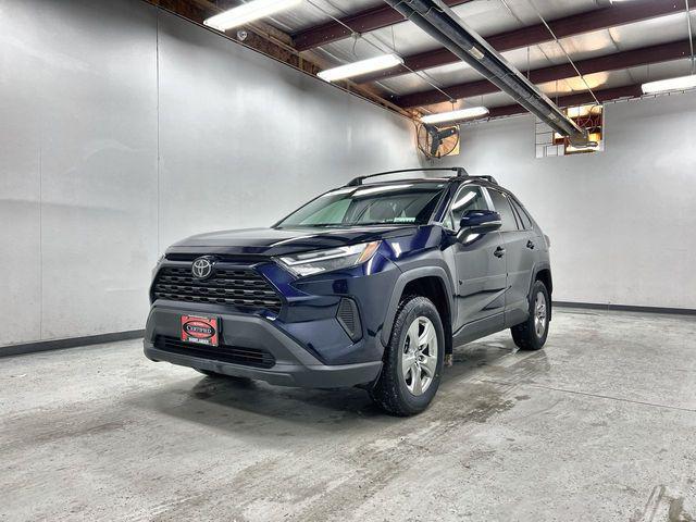 used 2023 Toyota RAV4 car, priced at $30,990