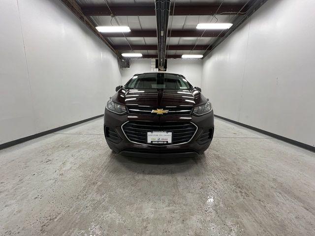 used 2022 Chevrolet Trax car, priced at $17,490