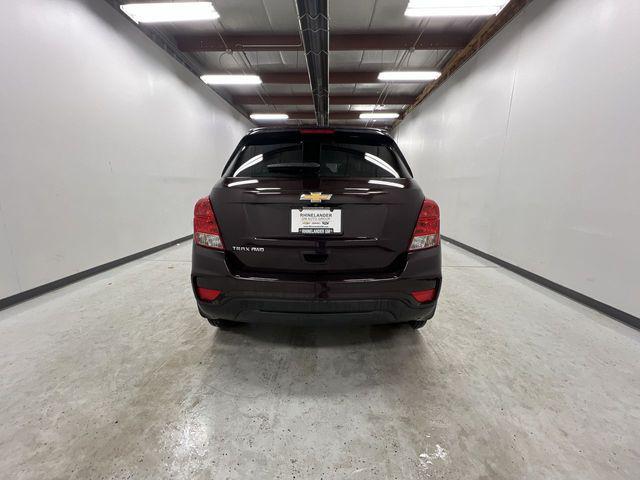 used 2022 Chevrolet Trax car, priced at $17,490