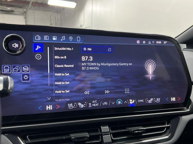 new 2026 Chevrolet Equinox EV car, priced at $46,212