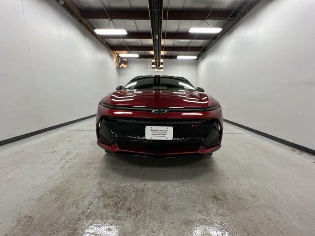 new 2026 Chevrolet Equinox EV car, priced at $46,212