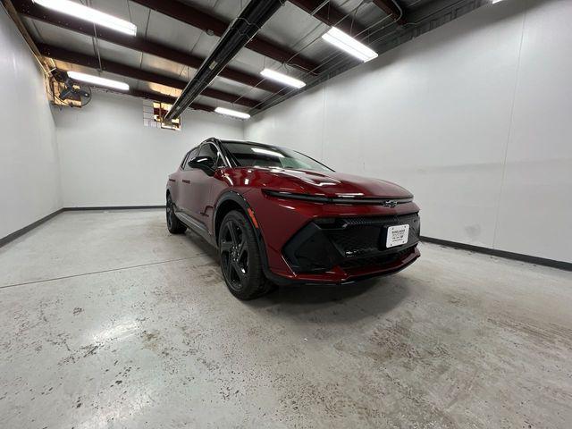 new 2026 Chevrolet Equinox EV car, priced at $46,212