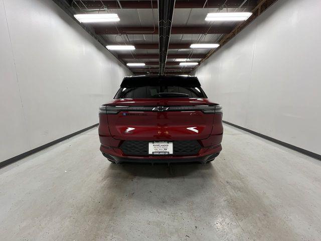 new 2026 Chevrolet Equinox EV car, priced at $46,212