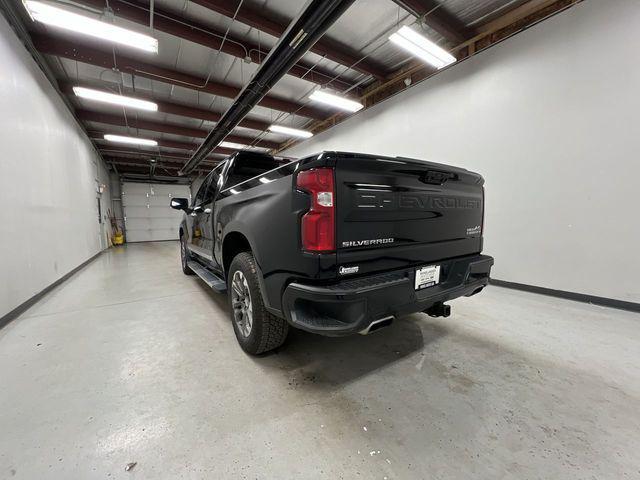 used 2023 Chevrolet Silverado 1500 car, priced at $48,494