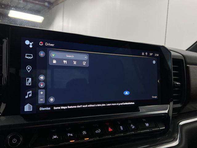 used 2023 Chevrolet Silverado 1500 car, priced at $48,494