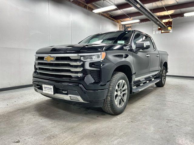 used 2023 Chevrolet Silverado 1500 car, priced at $48,494
