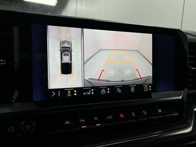 used 2023 Chevrolet Silverado 1500 car, priced at $48,494