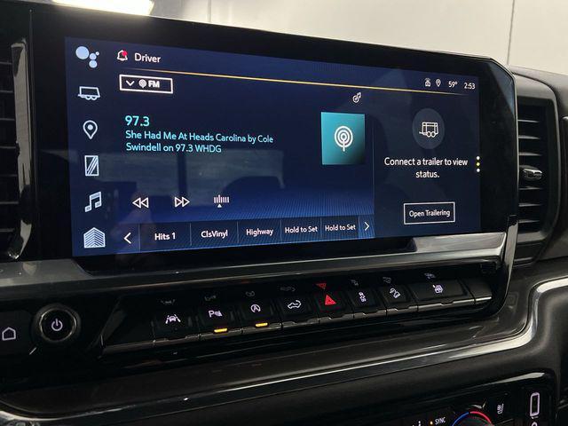 used 2023 Chevrolet Silverado 1500 car, priced at $48,494