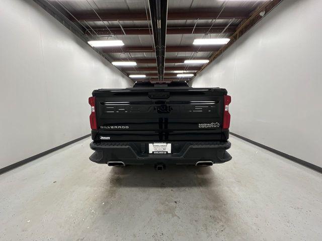 used 2023 Chevrolet Silverado 1500 car, priced at $48,494