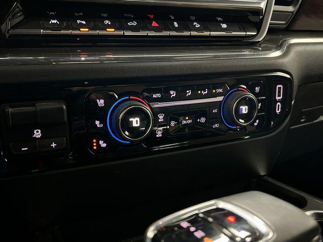 used 2023 Chevrolet Silverado 1500 car, priced at $48,494