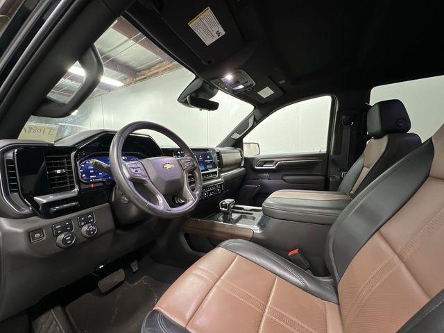 used 2023 Chevrolet Silverado 1500 car, priced at $48,494