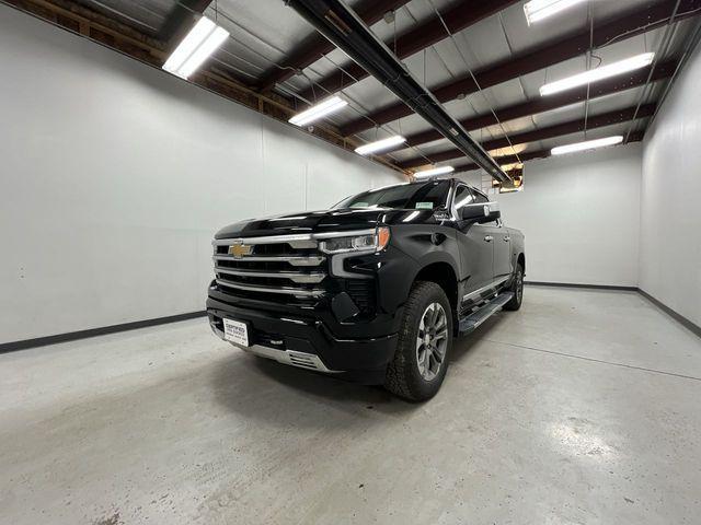 used 2023 Chevrolet Silverado 1500 car, priced at $48,494