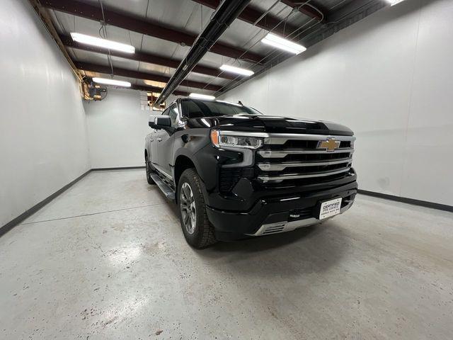 used 2023 Chevrolet Silverado 1500 car, priced at $48,494