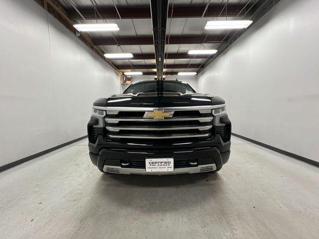 used 2023 Chevrolet Silverado 1500 car, priced at $48,494