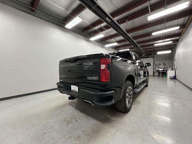 used 2023 Chevrolet Silverado 1500 car, priced at $48,494