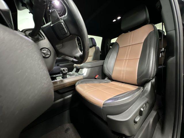 used 2023 Chevrolet Silverado 1500 car, priced at $48,494