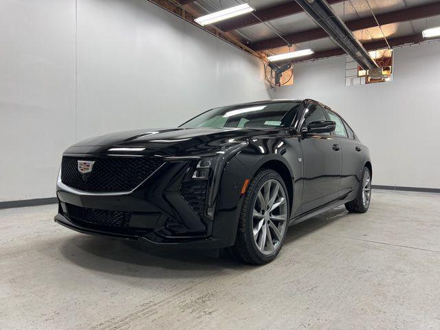 new 2026 Cadillac CT5 car, priced at $59,389