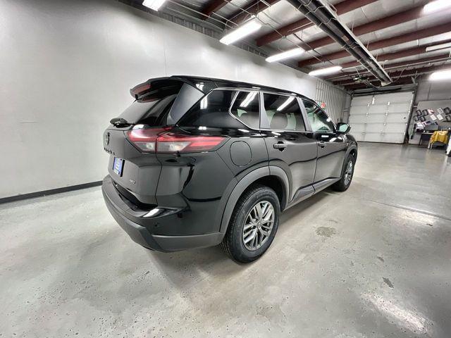 used 2024 Nissan Rogue car, priced at $20,950