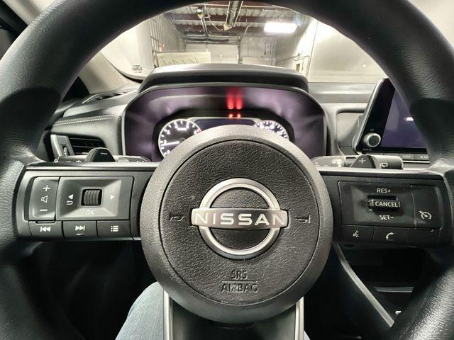used 2024 Nissan Rogue car, priced at $20,950