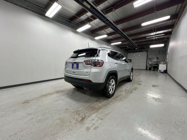 used 2024 Jeep Compass car, priced at $18,990