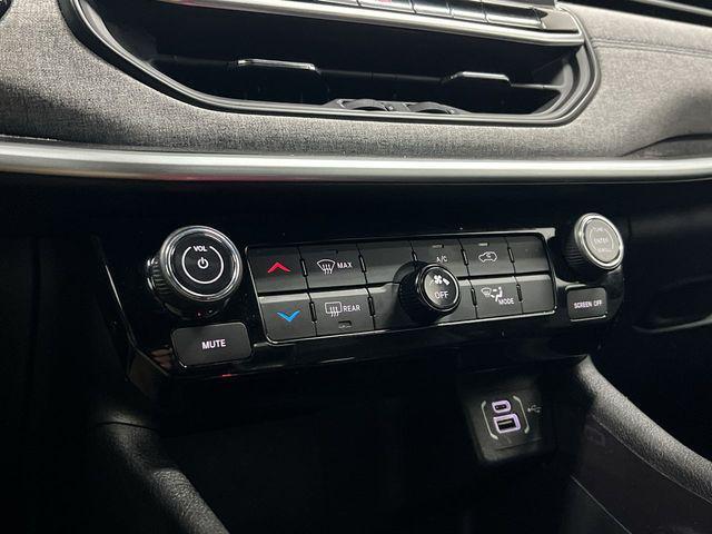 used 2024 Jeep Compass car, priced at $18,990