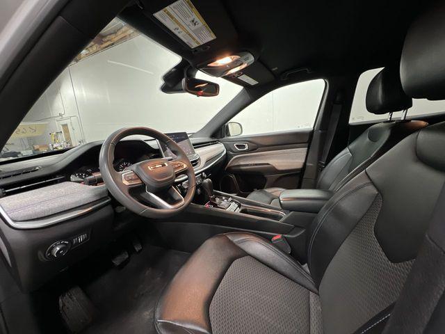 used 2024 Jeep Compass car, priced at $18,990