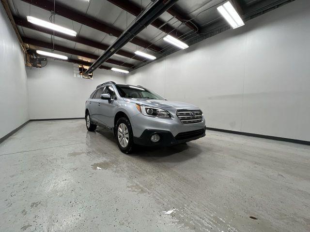 used 2017 Subaru Outback car, priced at $17,192