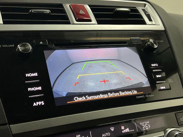 used 2017 Subaru Outback car, priced at $17,192