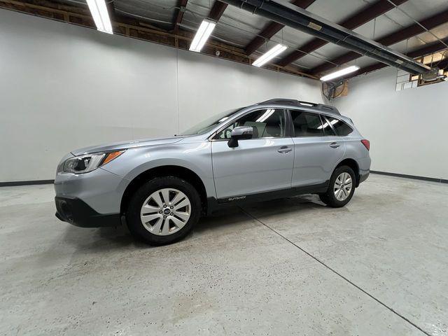 used 2017 Subaru Outback car, priced at $17,192